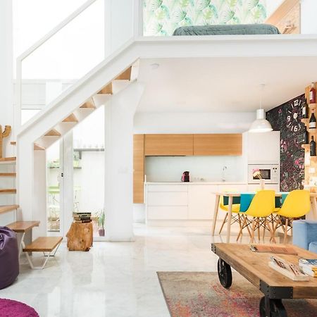Loft En El Corazon De Sevilla Экстерьер фото