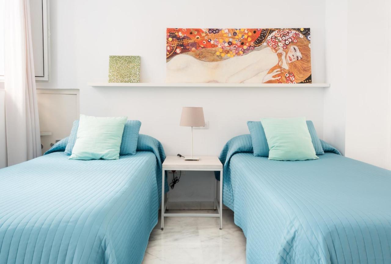 Loft En El Corazon De Sevilla Экстерьер фото