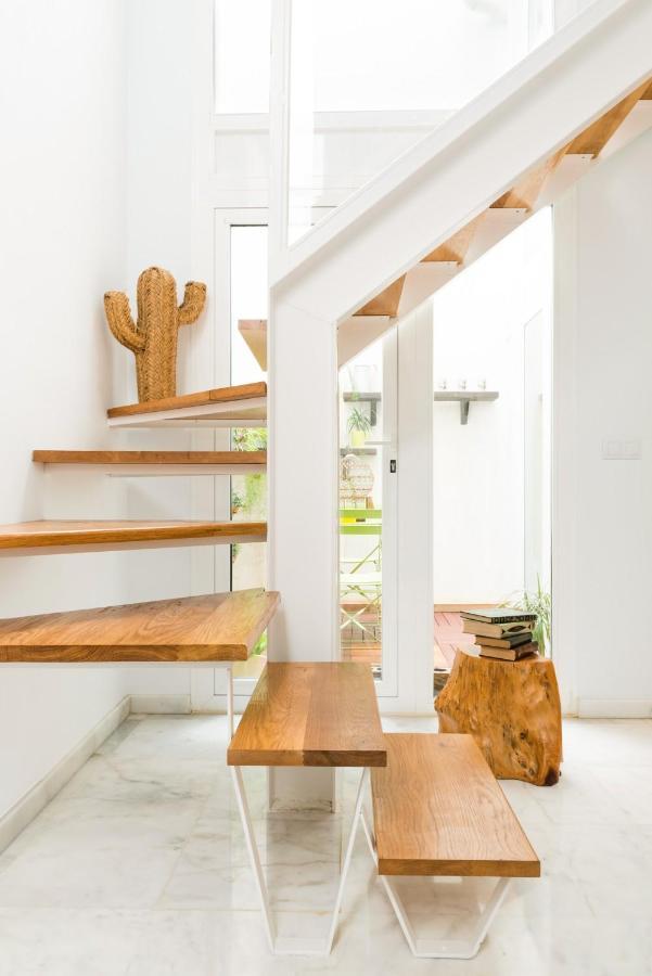 Loft En El Corazon De Sevilla Экстерьер фото
