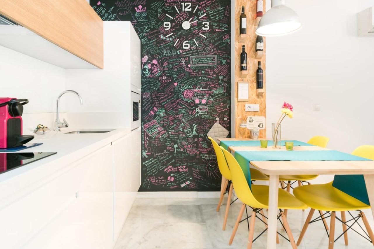 Loft En El Corazon De Sevilla Экстерьер фото