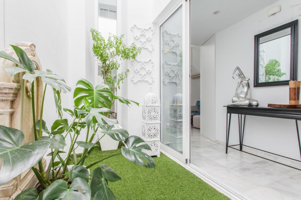 Loft En El Corazon De Sevilla Экстерьер фото