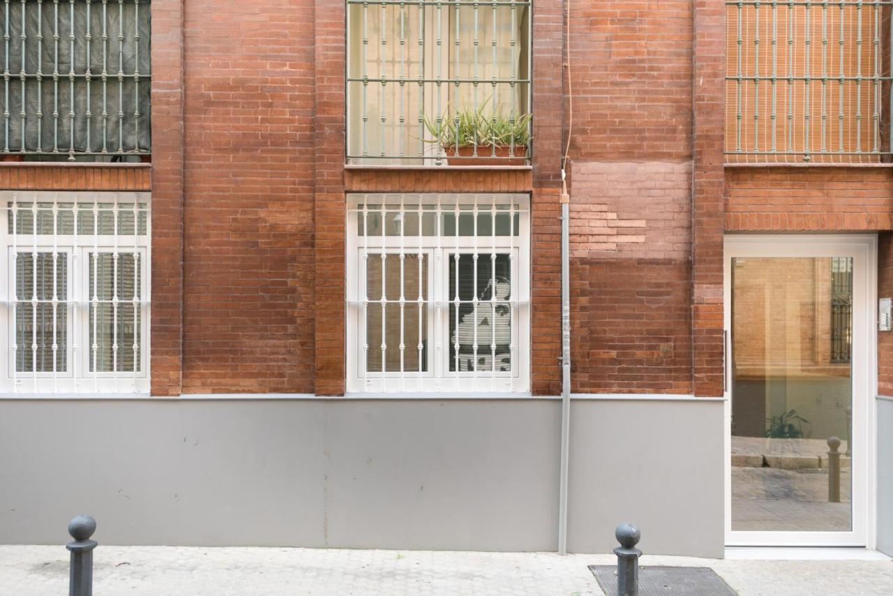 Loft En El Corazon De Sevilla Экстерьер фото