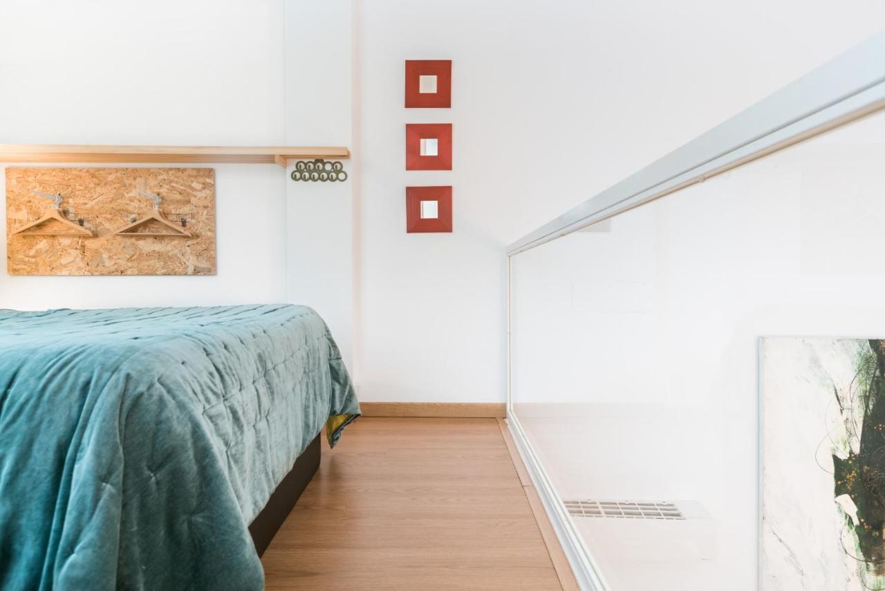 Loft En El Corazon De Sevilla Экстерьер фото