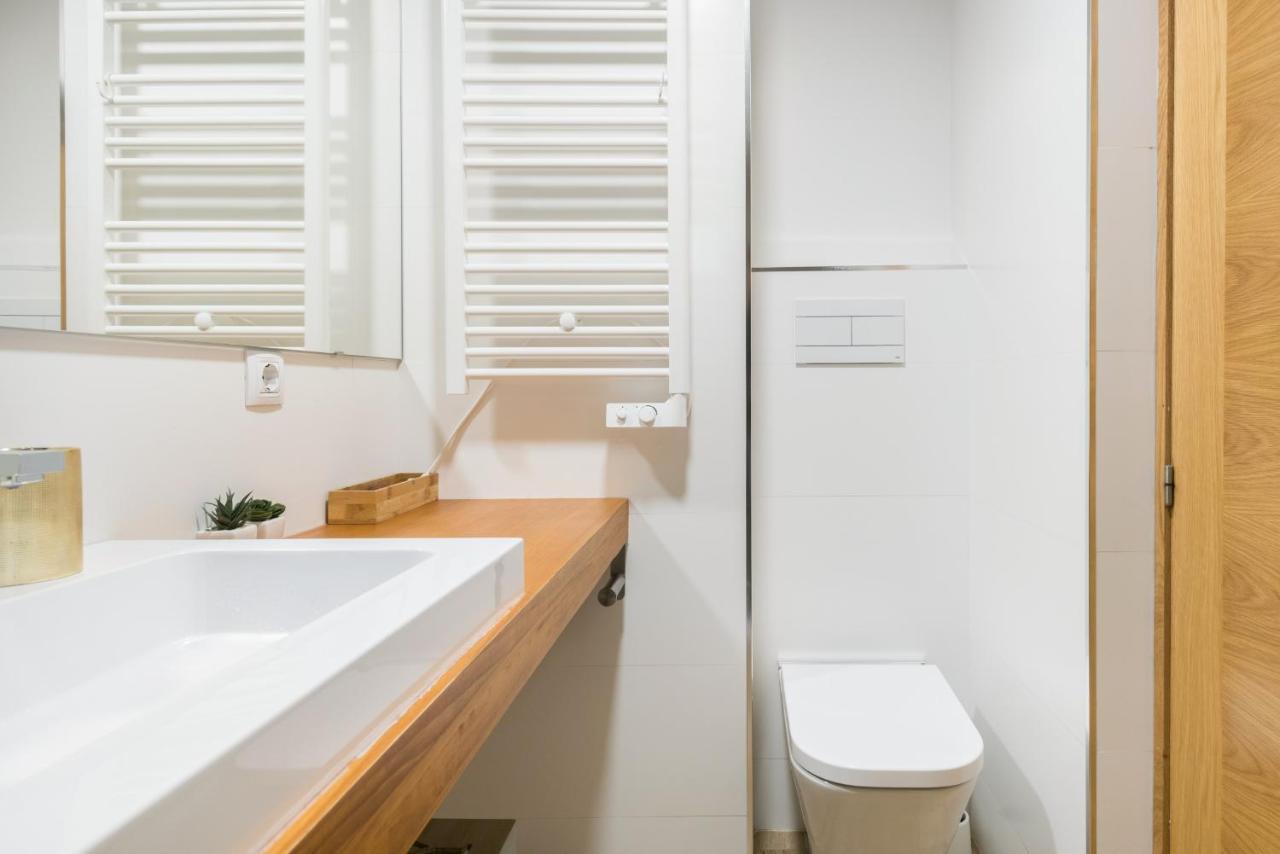 Loft En El Corazon De Sevilla Экстерьер фото