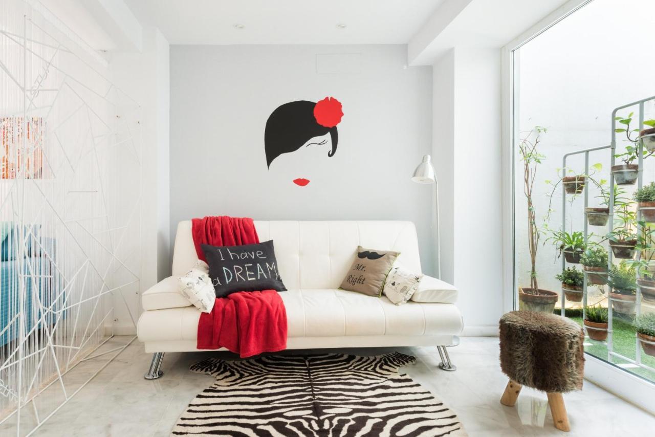 Loft En El Corazon De Sevilla Экстерьер фото