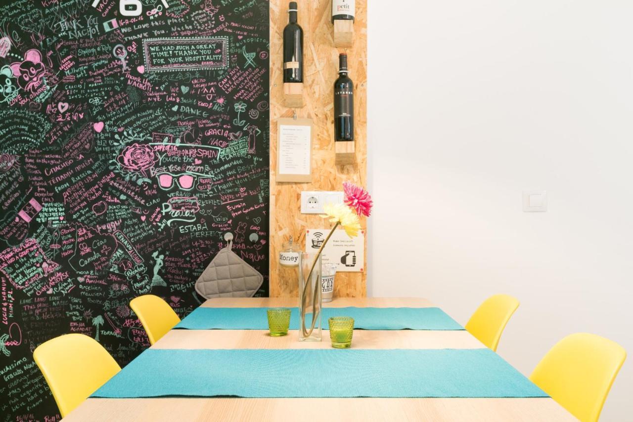 Loft En El Corazon De Sevilla Экстерьер фото