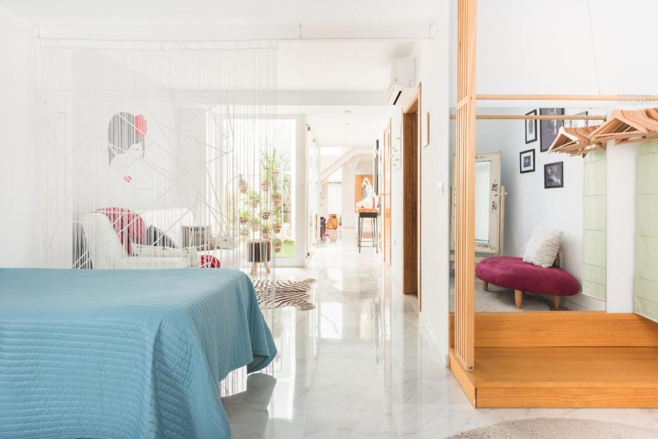 Loft En El Corazon De Sevilla Экстерьер фото