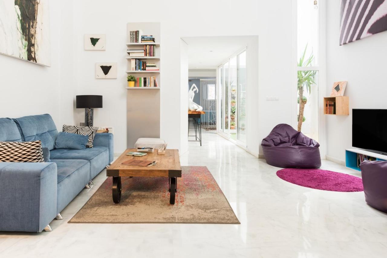 Loft En El Corazon De Sevilla Экстерьер фото