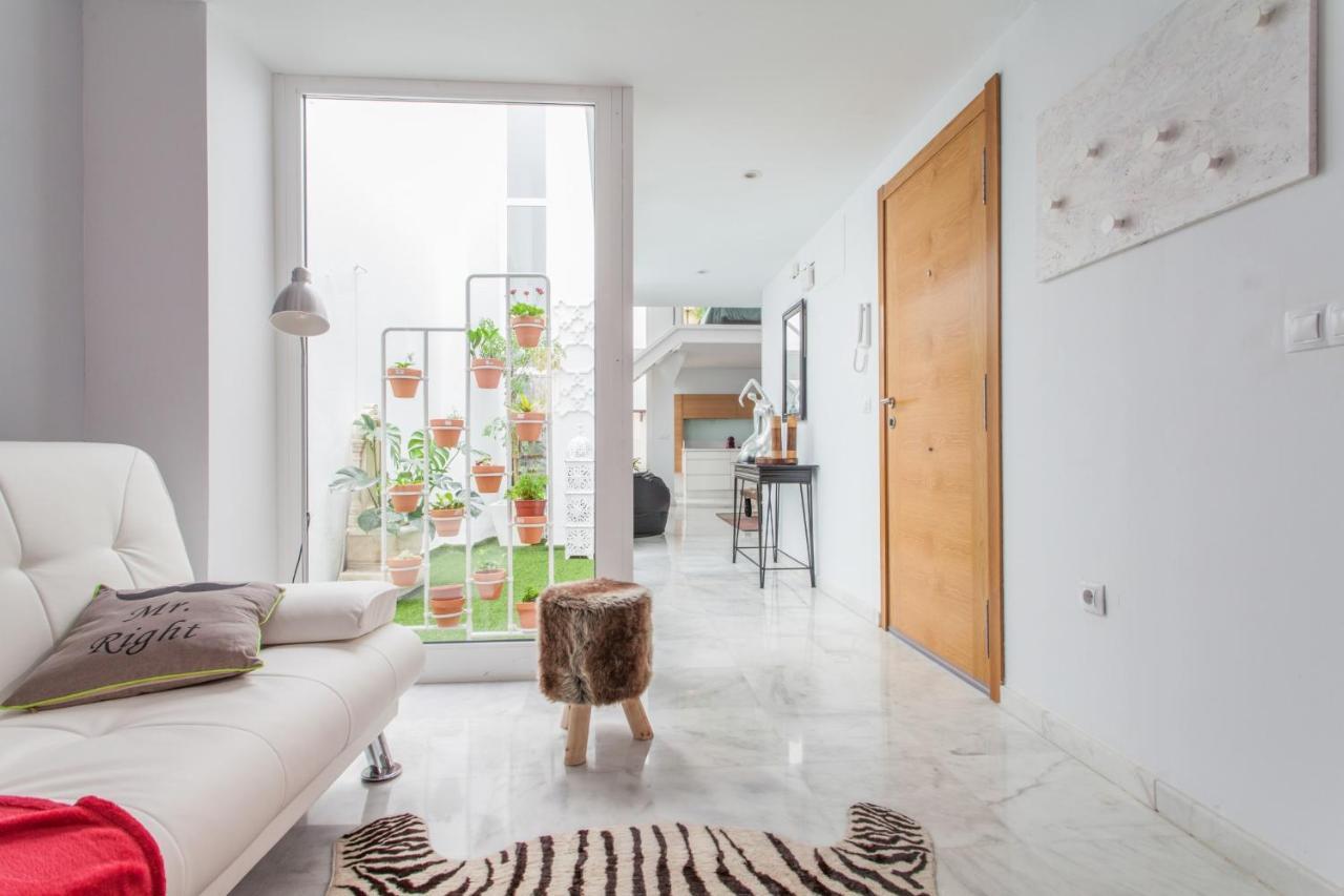 Loft En El Corazon De Sevilla Экстерьер фото